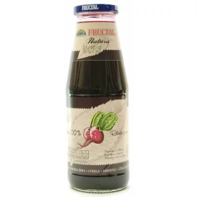 Sok Cvekla Natura 100% Fructal 700 ml
