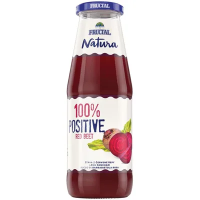 Sok Natura Cvekla Stk Fructal 700 ml