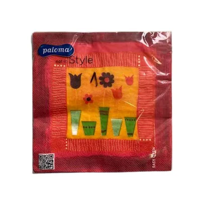 Paloma Sal.Crven/20 33x33
