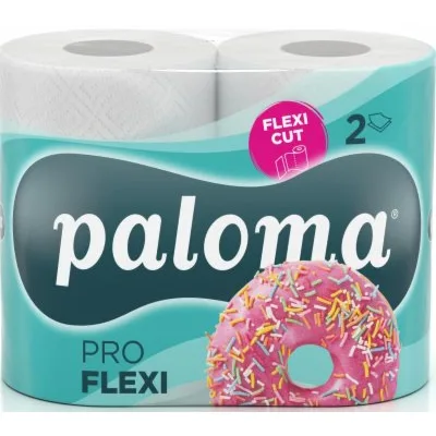Paloma Ubrus Stamp. 2s