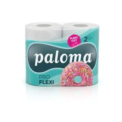 Ubrus Maxi Beli 2sl Paloma