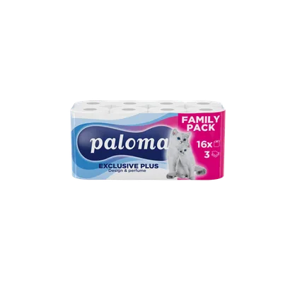 Tp Paloma Exclusive 3sl