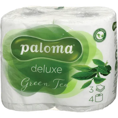 Tp Delux 3sl Paloma