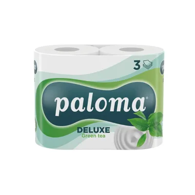 Tp Paloma Deluxe Green Tea 3sl