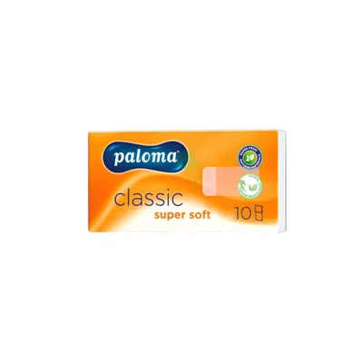 Papirne Maramice Paloma Classic 3sl