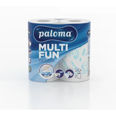 Paloma Ubrus Desing&perfumed 2sl