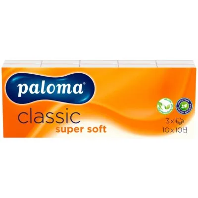Maramice Papirne Kamilica 3sl Paloma