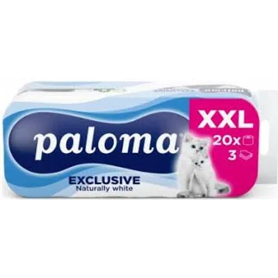Tp Paloma Excluzive 3sl