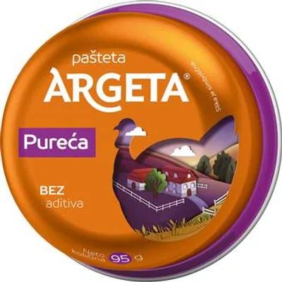 Argeta Pasteta Cureca 95 g