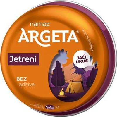 Argeta Namaz Jetrena 95 g