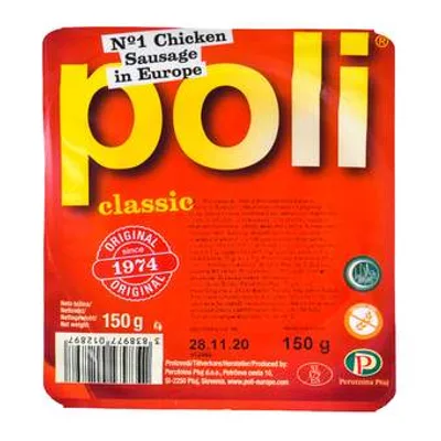 Perutnina Ptuj Poli Slajs 150 g