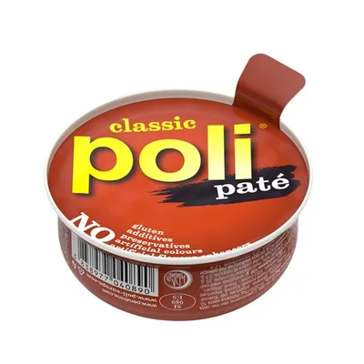 Poli Viršla Perutnina 260 g