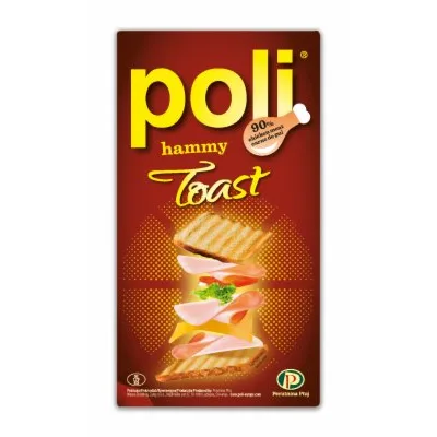 Šunka Slajs Hammy Poli 150 g