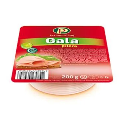 Kobasica Pileca Gala Perutnina Slajs 200 g