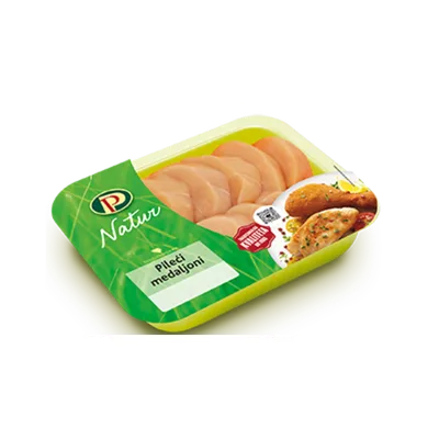 Pileći Medaljoni Ohlađeni Perutnina 300 g