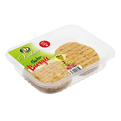 Pileći Burger Ohlađeni Perutnina 345 g