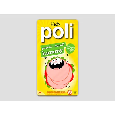 Ćureća Prsa Slajs Poli 100 g