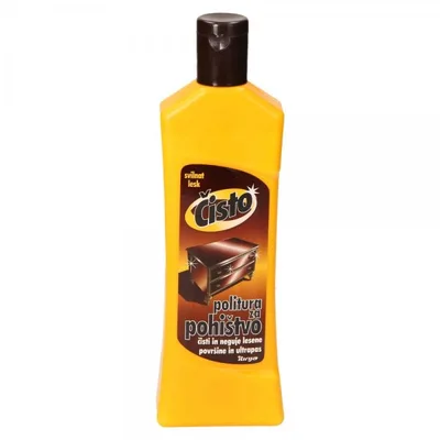 Sredstvo Za Drvene Povrsine Cisto 250 ml