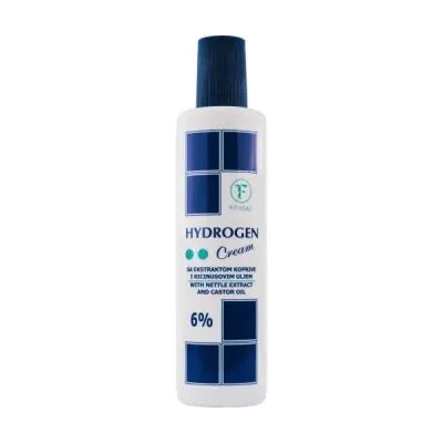 Hidrogen 6% Ilirija 120 ml