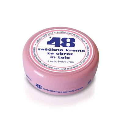 Krema 48 Za Lice I Telo 150 ml