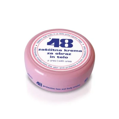Krema 48 Lice&telo Sa Ureom 150 ml