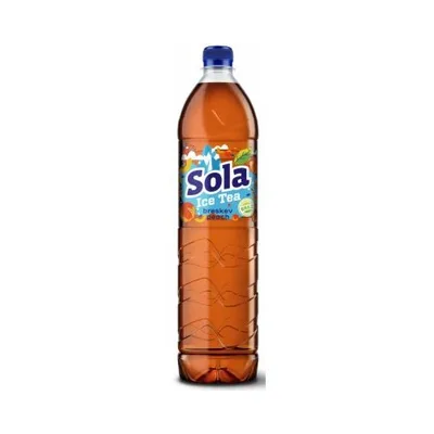 Ledeni Caj Sola Breskva Pet 1,5 L