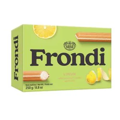Vafl Frondi Maxi Limun Kraš 250 g