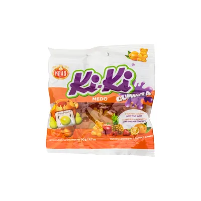 Gumene Bombone Kiki Meda Kras 90 g