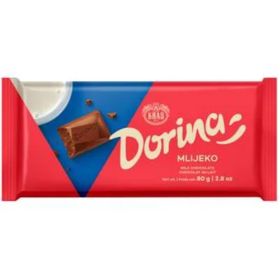 Cok.Dorina Mlecna 80 Kras