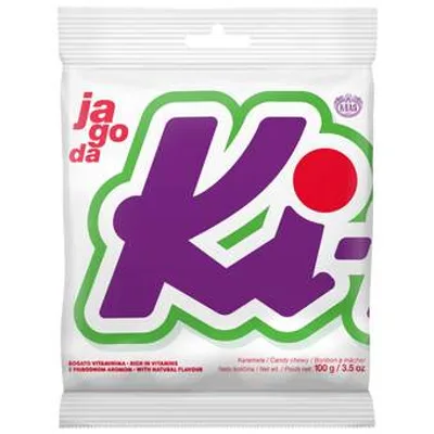 Bombone Karamel Kiki Jagoda 100 g