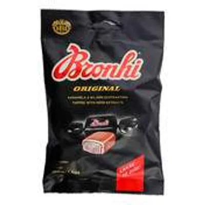 Bom.Karamela Original Bronhi 100 g