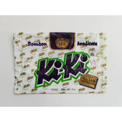 Bombone Ki-Ki Vocne Karamela Kras 2,5 kg