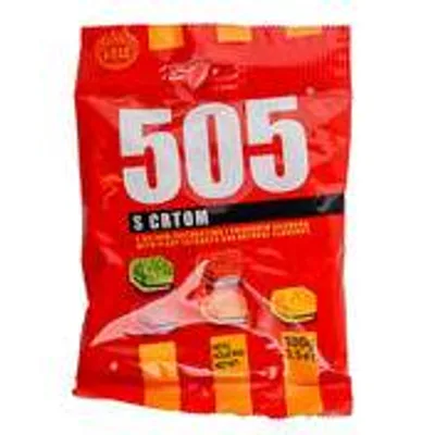 Bombone 505 Sa Crtom Red 100 g