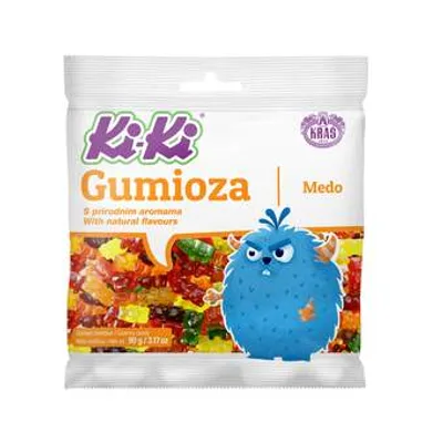 Bombone Kiki Meda Kraš 90 g