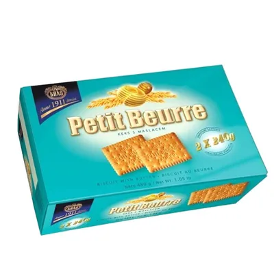 Keks Petit Beurre Kraš 480 g