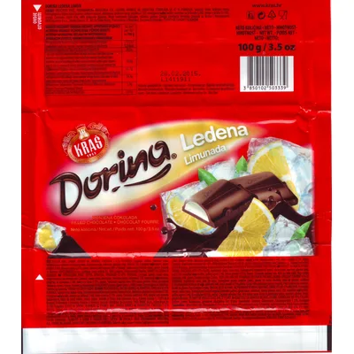 Za Vp-Dorina Ledena Limunada 100 g