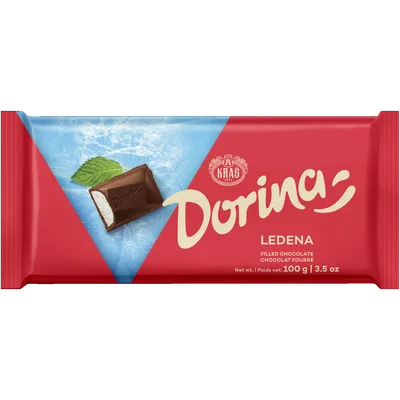 Za Vp-Dorina Ledena Malina 100 g