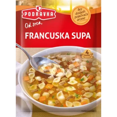 Podravka Supa Francuska