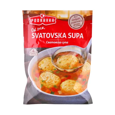 Podravka Supa Svatovska 58 g