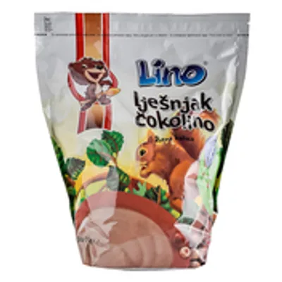 Podravka Čokolino Lešnik Zipp 1 kg