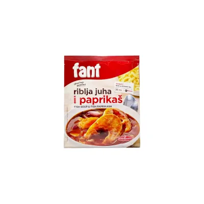 Podravka Fant Za Riblju Čor.I Papr 60 g