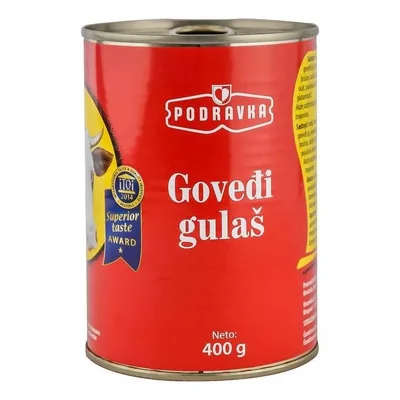 Podravka Gules Govedji 400 g
