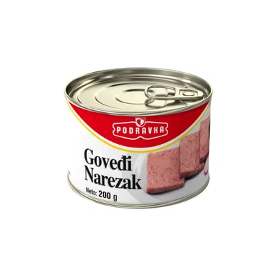 Podravka Narezak Govedji 200 g