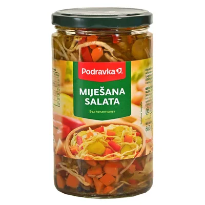 Podravka Kompot Vocni Koktel 800 g