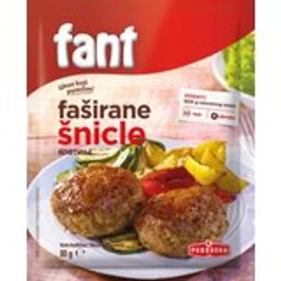 Podravka Fant Za Faširane Šnicle 90 g
