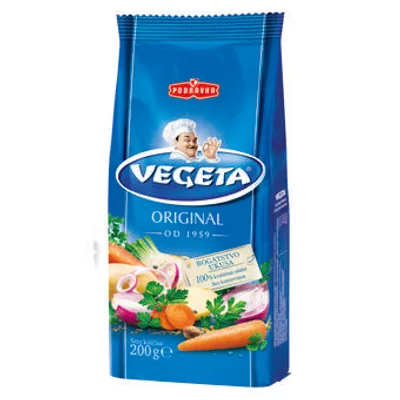Vegeta Podravka 200 g