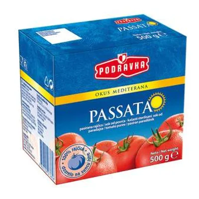 Podravka Paradajz Pasir 500 ml