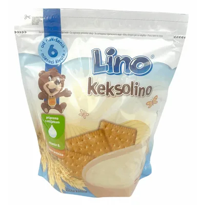 Podravka Keks Keksolino 500 g