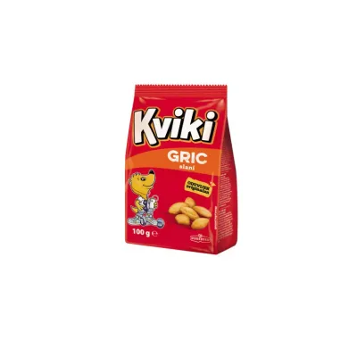 Podravka Kviki Gric Slani 100 g