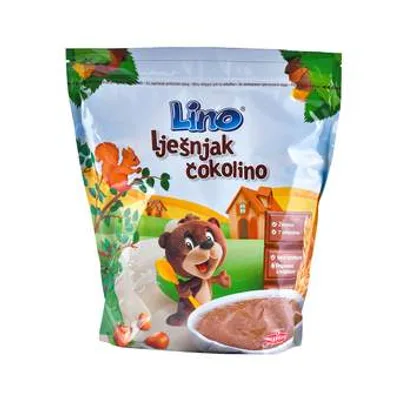 Čokolino Lino Lešnik Lino 500 g